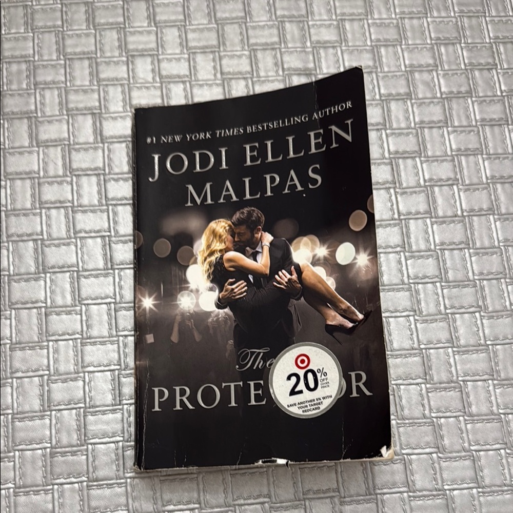 The Protector Jodi Ellen Malpas Paperback Romance Novel